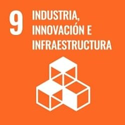 Construir infraestructuras resilientes, promover la industrialización inclusiva y sostenible y fomentar la innovación.