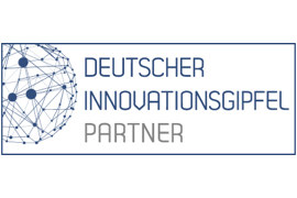 Logo Deutscher Innovationsgipfel Partner
