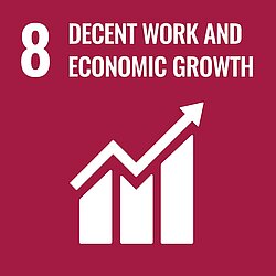 Promote sustained, inclusive and sustainable growth, full and productive employment and decent work for all
