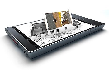 Visualización y planificación de tejados con soluciones digitales