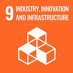 BUILD RESILIENT INFRASTRUCTURE, PROMOTE INCLUSIVE AND SUSTAINABLE INDUSTRIALIZATION AND FOSTER INNOVATION.