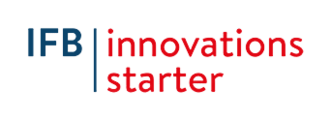 Logo IFB Innovationsstarter