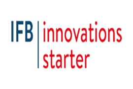Logo IFB Innovationsstarter