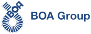 Logotipo BOA Group